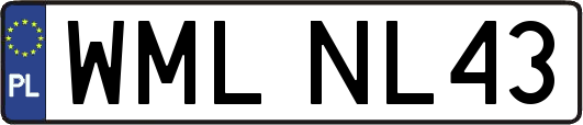 WMLNL43