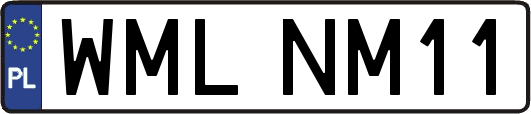 WMLNM11