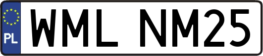 WMLNM25