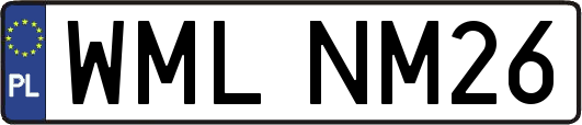 WMLNM26