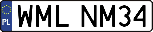 WMLNM34