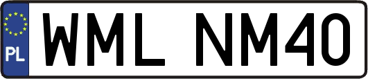 WMLNM40