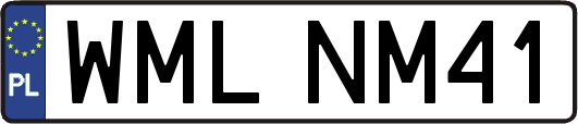 WMLNM41