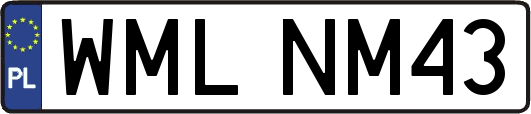 WMLNM43