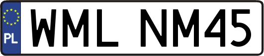 WMLNM45