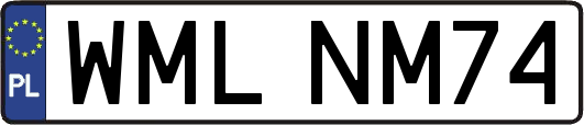 WMLNM74