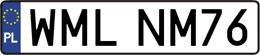 WMLNM76