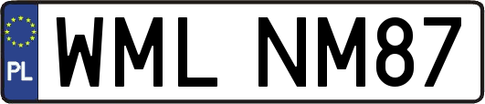 WMLNM87