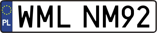 WMLNM92