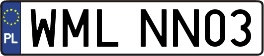 WMLNN03