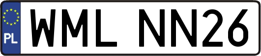 WMLNN26