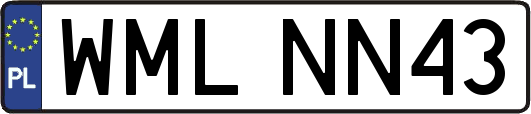 WMLNN43