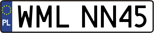 WMLNN45