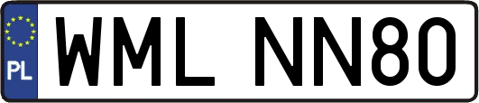 WMLNN80