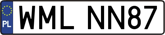 WMLNN87
