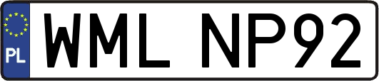 WMLNP92