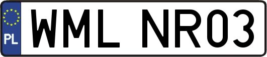 WMLNR03