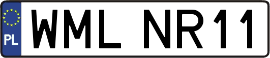 WMLNR11