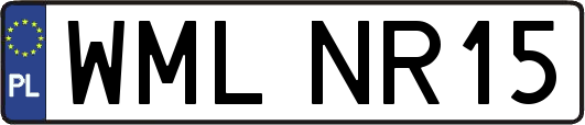 WMLNR15