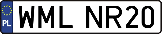 WMLNR20