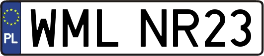 WMLNR23