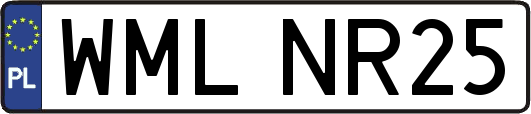 WMLNR25