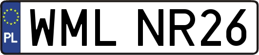 WMLNR26