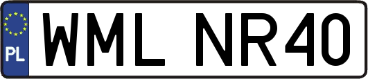 WMLNR40