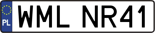 WMLNR41