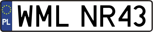 WMLNR43