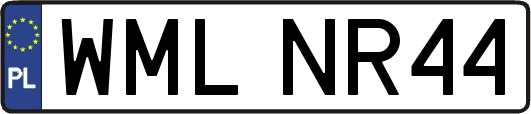 WMLNR44