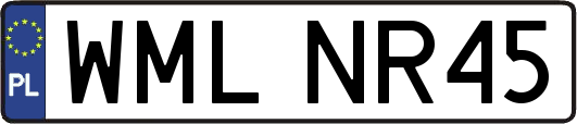 WMLNR45
