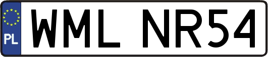 WMLNR54