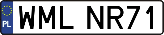 WMLNR71