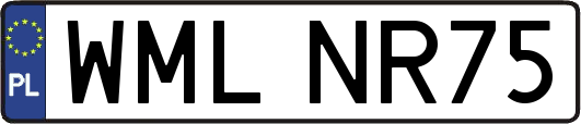 WMLNR75