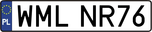 WMLNR76