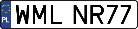 WMLNR77