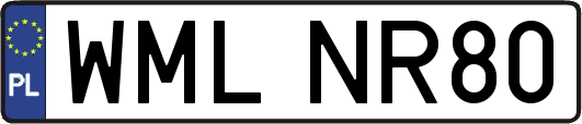 WMLNR80