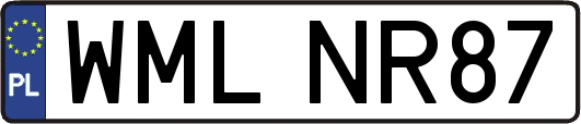 WMLNR87
