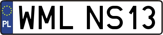 WMLNS13