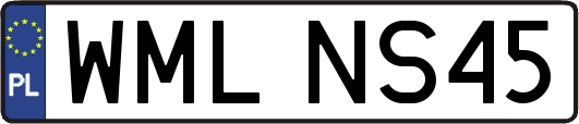WMLNS45