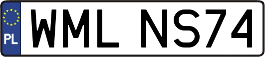 WMLNS74