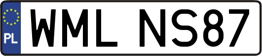 WMLNS87