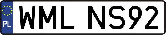 WMLNS92