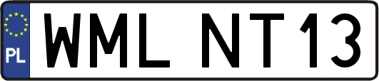 WMLNT13