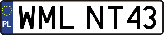 WMLNT43
