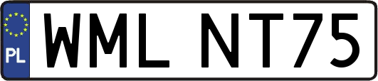 WMLNT75
