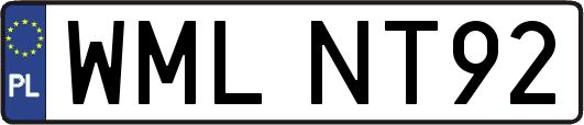 WMLNT92