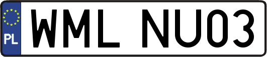 WMLNU03