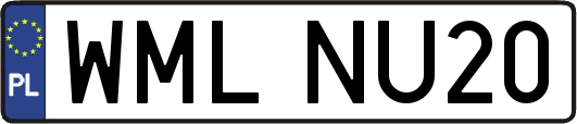 WMLNU20